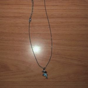 Dolphin necklace